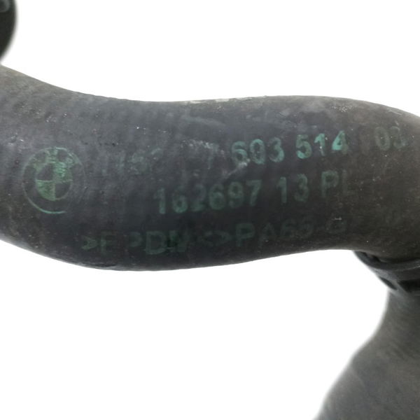 Mangueira Água Motor Bmw 328i 2014