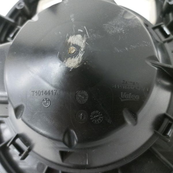 Motor Ventilador Bmw 328i 2014