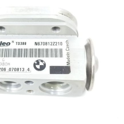 Válvula Expansão Radiador Ar Frio Bmw 328i 2014