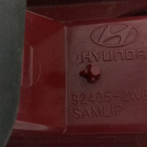 Lanterna Esquerda Hyundai Santa Fé 2016
