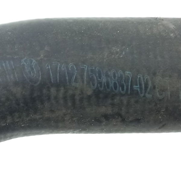 Mangueira Agua Bmw 328i 2014 17127596837