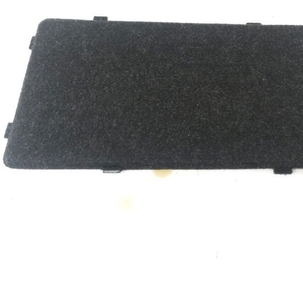 Tampa Forro Lateral Porta Malas  Bmw 328i 2014