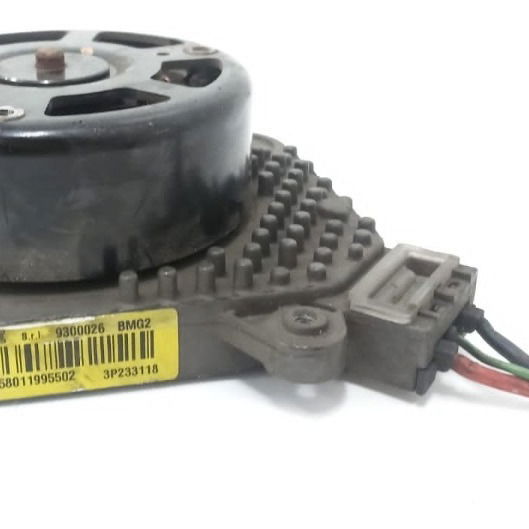 Motor Ventoinha Radiador Bmw 328i 2014