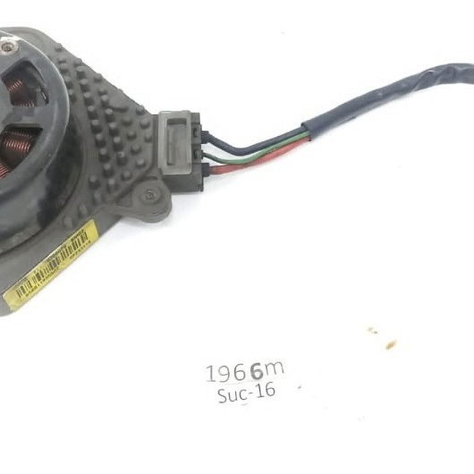 Motor Ventoinha Radiador Bmw 328i 2014