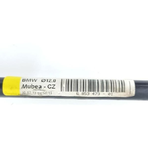 Barra Estabilizadora Traseira Bmw 328i 2014