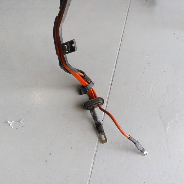 Chicote Positivo Bateria Bmw 328i 2014