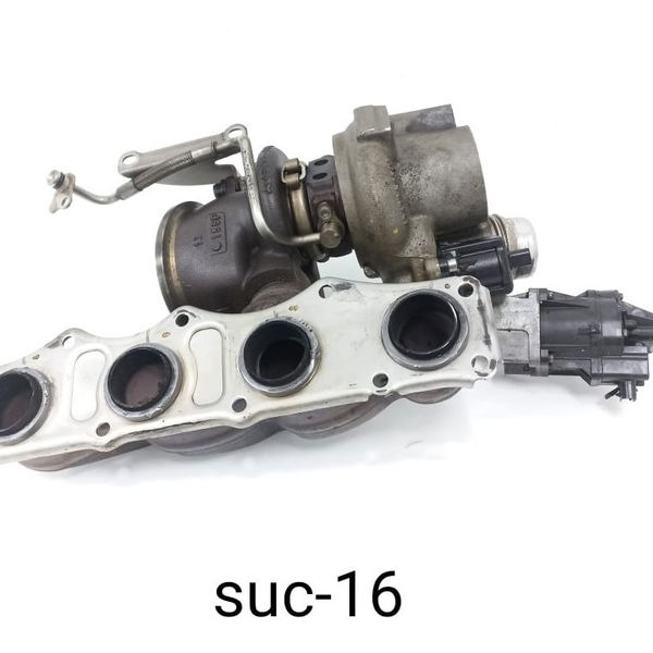 Turbina Bmw 328i 2014