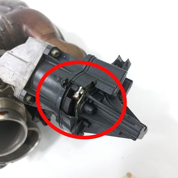 Turbina Bmw 328i 2014
