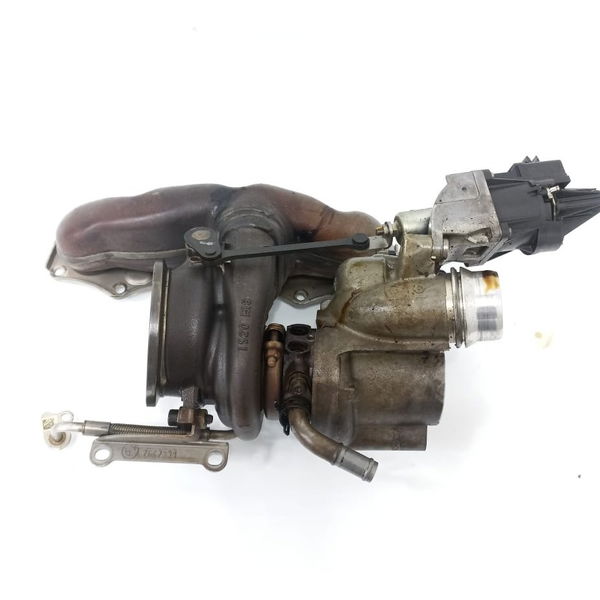 Turbina Bmw 328i 2014