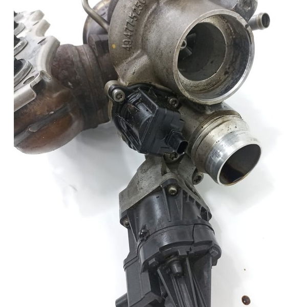 Turbina Bmw 328i 2014