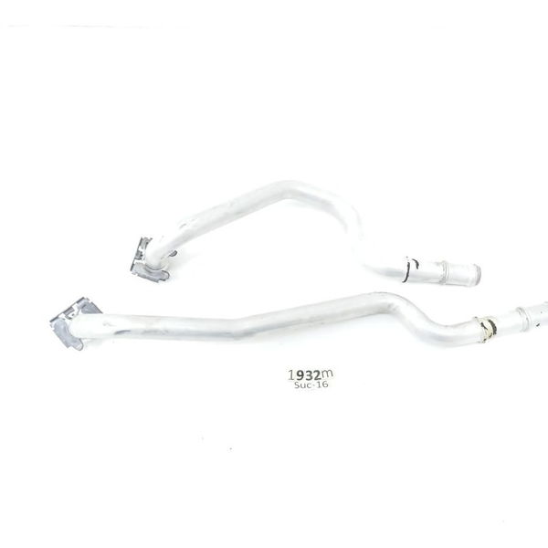 Par Cano Radiador Ar Quente Bmw 328i 2014