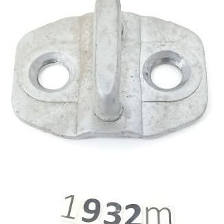 Batente Fechadura Porta Dianteira Direita Fiat Freemont 2013