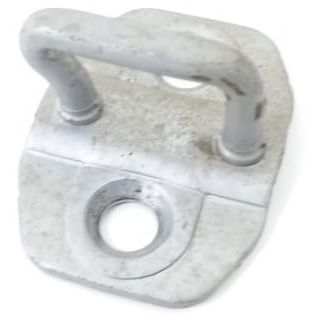 Batente Fechadura Porta Dianteira Direita Fiat Freemont 2013