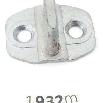 Batente Fechadura Porta Dianteira Esquer Fiat Freemont 2013