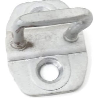 Batente Fechadura Porta Dianteira Esquer Fiat Freemont 2013