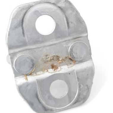 Batente Fechadura Porta Dianteira Esquer Fiat Freemont 2013