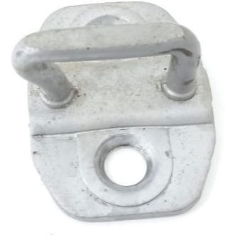 Batente Fechadura Porta Traseira Esquerda Fiat Freemont 2013