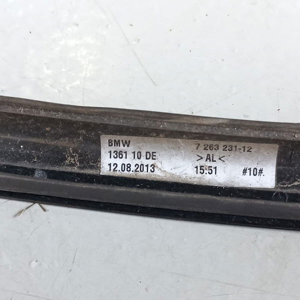 Friso Esquerdo Lateral Teto Bmw 328i 2014