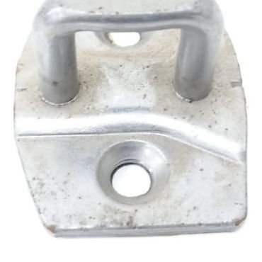 Batente Fechadura Porta Dianteira Esquerda Bmw X6 2013