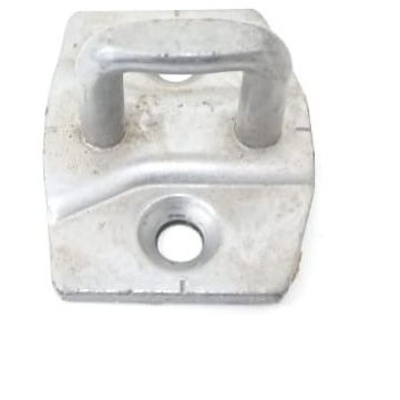 Batente Fechadura Porta Traseira Direita Bmw X6 2013