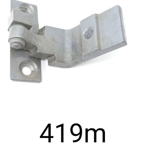 Dobradiça Inferior Porta Traseira Direita Bmw X6 2013