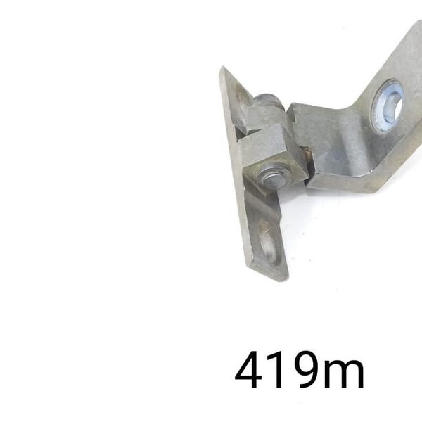 Dobradiça Superior Porta Dianteira Esquerda Bmw X6 2013