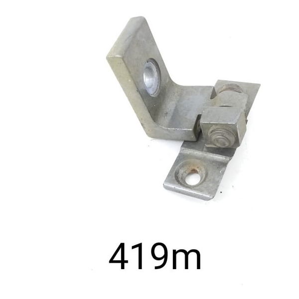 Dobradiça Superior Porta Dianteira Direita Bmw X6 2013