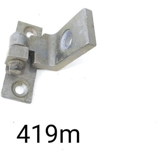 Dobradiça Inferior Porta Dianteira Esquerda Bmw X6 2013