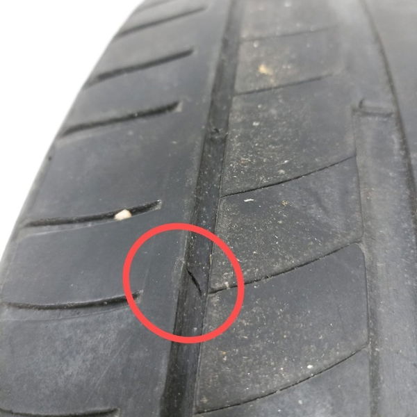 Pneu Michelin Primacy 3 P 215/55 R17 N1 Dot 3016