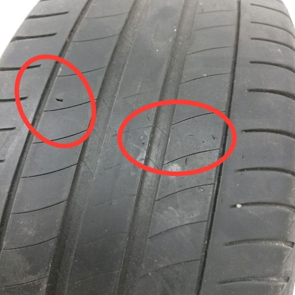 Pneu Michelin Primacy 3 P 215/55 R17 N2 Dot 4615
