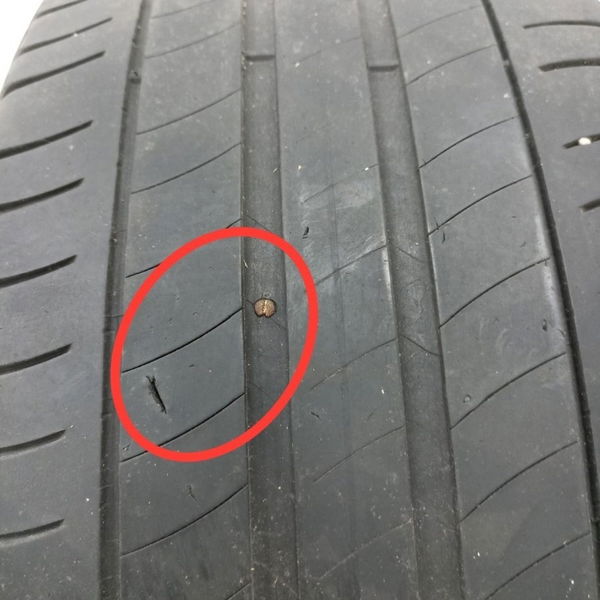 Pneu Michelin Primacy 3 P 215/55 R17 N2 Dot 4615