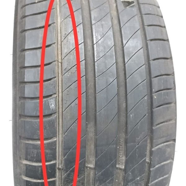 Pneu Michelin Primacy 4 P 215/50 R17 N1