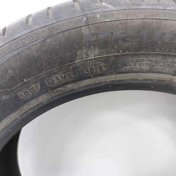 Pneu Michelin Primacy 3 215/55 R17 N3 Dot 3016
