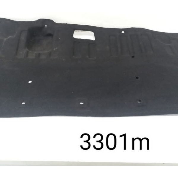 Forro Painel Traseira Fiat Toro 2017