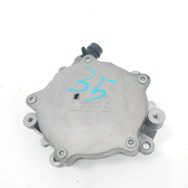 Bomba De Vácuo Mercedes Cla 200 2015 A2701800901