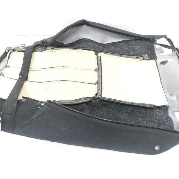 Capa Encosto Banco Tras Dir Landrover Discovery Sport 2016