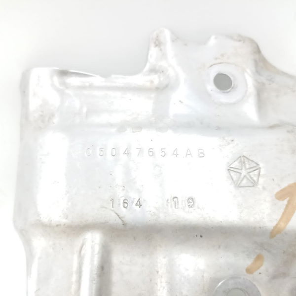 Defletor Calor Jeep Compass 2.0 Gasolina 2019 05047654ab