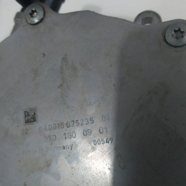 Bomba De Vácuo Mercedes A200 2015 A2701800901