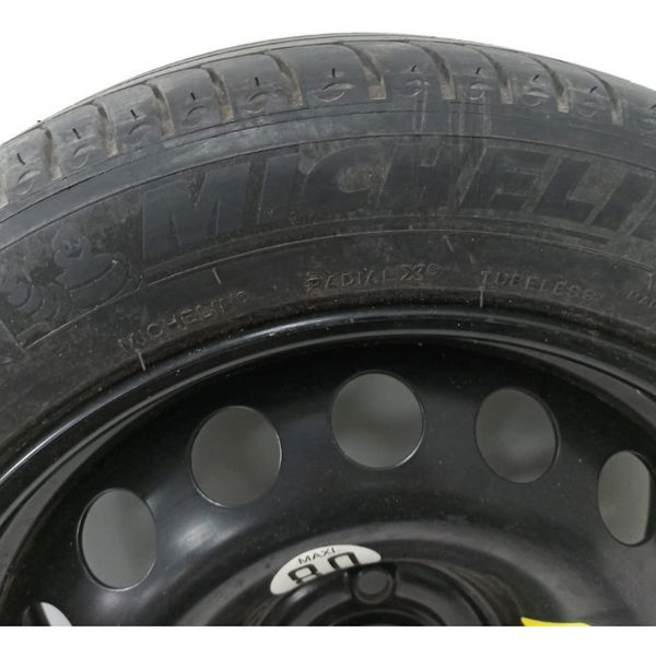 Pneu Estepe 205/55 R16 Citroen C4 Lounge 2017