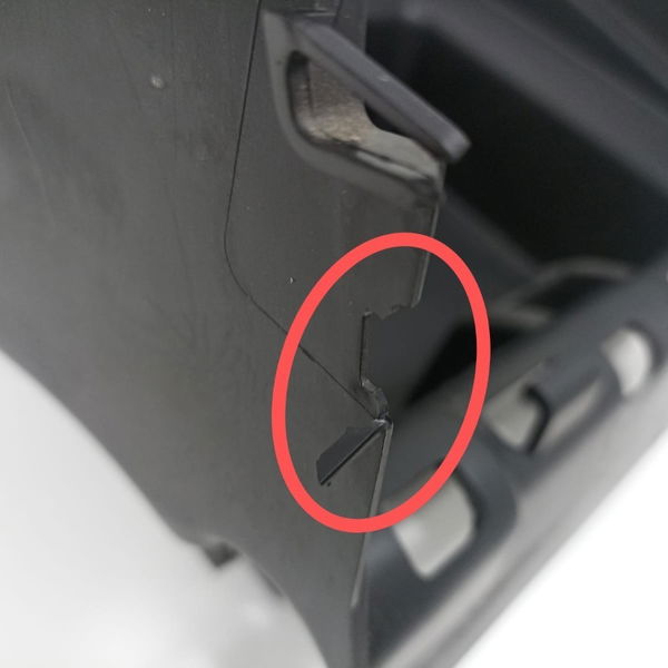 Porta Objeto Inferior Banco Diant Direito Fiat Freemont 2013