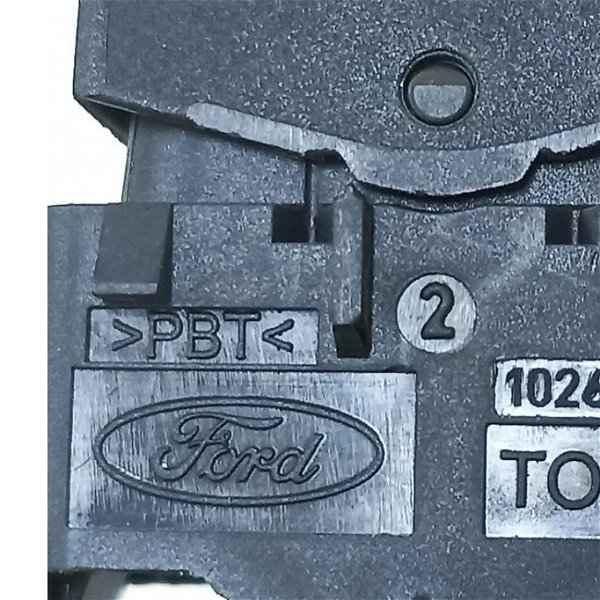 Botão Vidro Elétrico Porta Traseira Direita Ford Focus 2016