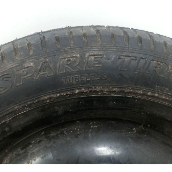 Pneu Estepe 125/70 R15 Honda Civic 2014