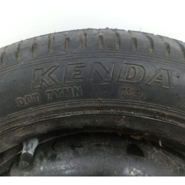 Pneu Estepe 125/70 R15 Honda Civic 2014
