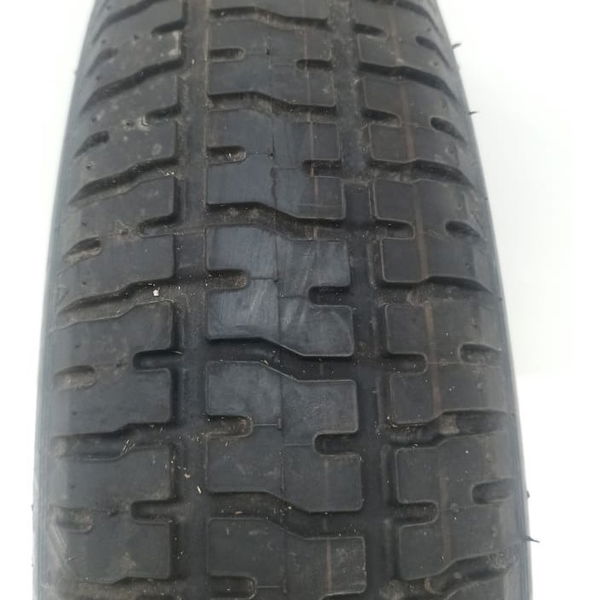 Pneu Estepe 125/70 R15 Honda Civic 2014