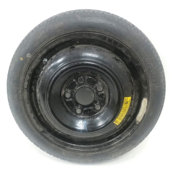 Pneu Estepe 125/70 R15 Honda Civic 2014
