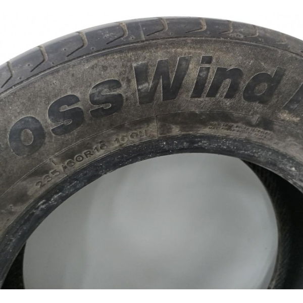 Pneu Crosswind Aro 15  205/60 R15 91h A/t - Saveiro Cross E 