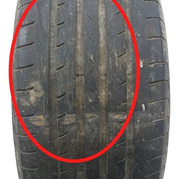 Pneu Crosswind Aro 15  205/60 R15 91h A/t - Saveiro Cross E 