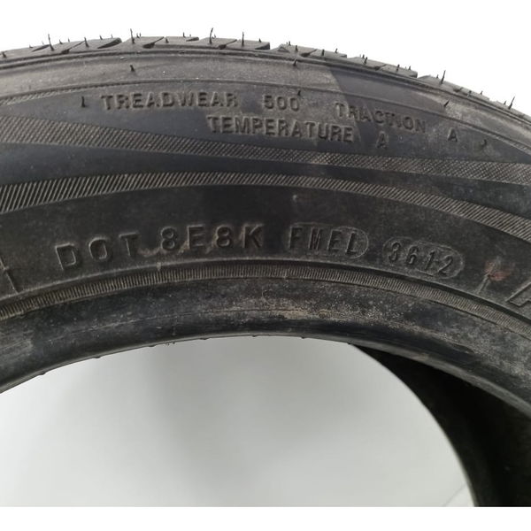 Pneu Nexen Cp672 205/55 R16 Dot 3612