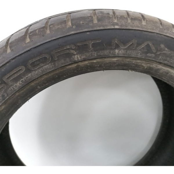 Pneu Dunlop Sport 225/45 R17 Dot 0915