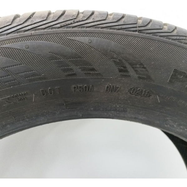 Pneu Continental Contiprocontact P 215/55r18 N1 Dot 0218